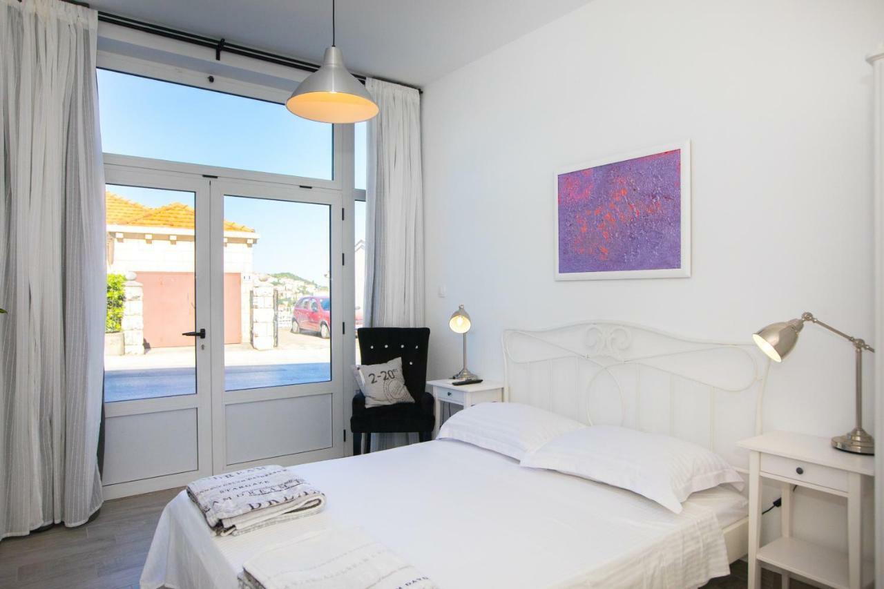 دوبروفينك Apartment Lorka المظهر الخارجي الصورة