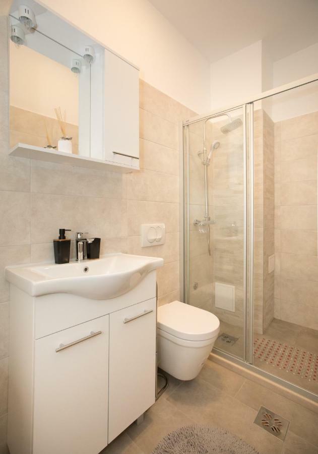 دوبروفينك Apartment Lorka المظهر الخارجي الصورة