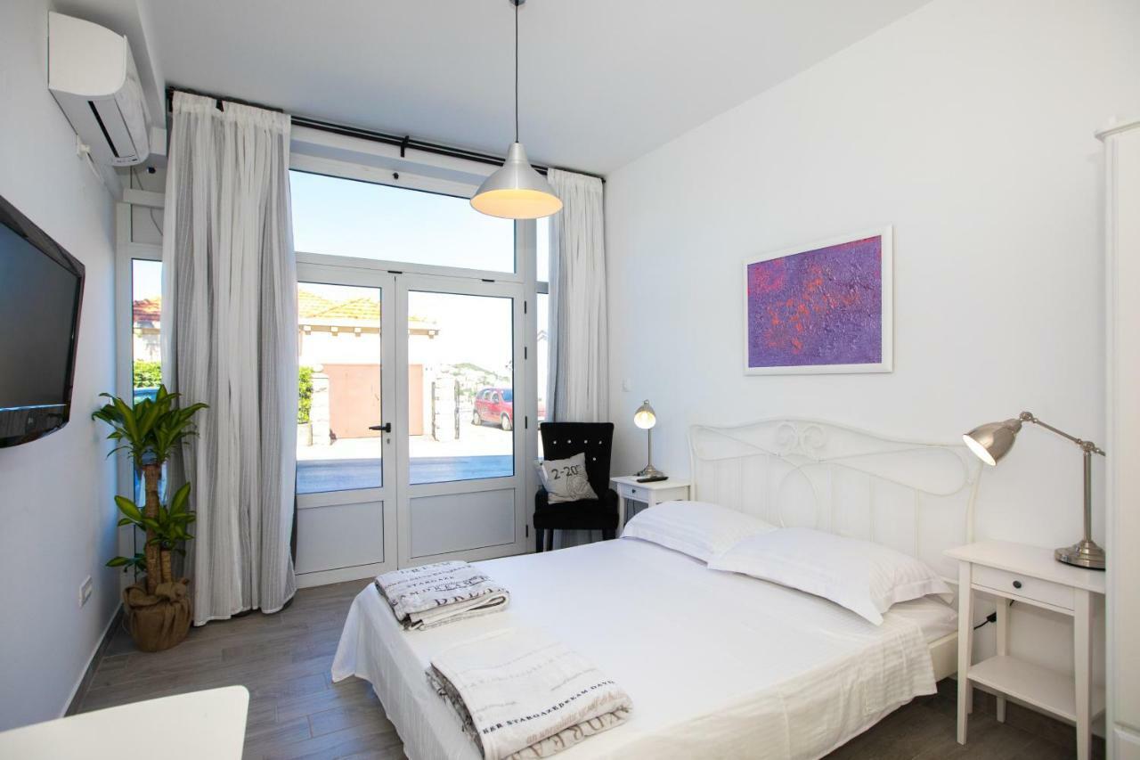 دوبروفينك Apartment Lorka المظهر الخارجي الصورة